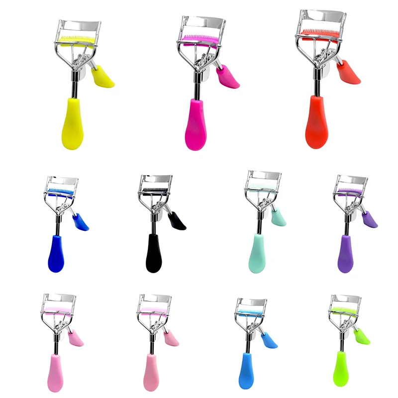 1PC Colorful Cosmetic Eyelash Curler With Comb Tweezers Curling Eyelash Clip Cosmetic Eye Beauty Tool
1PC Colorful Cosmetic Eyelash Curler With Comb Tweezers Curling Eyelash Clip Cosmetic Eye Beauty Tool