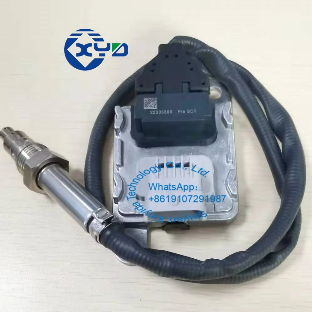 XINYIDA продажа подлинный 12V NOX датчик 5WK97367 22303390 5WK9 7367 A2C93782100 01 азотный кислородный датчик
XINYIDA продажа подлинный 12V NOX датчик 5WK97367 22303390 5WK9 7367 A2C93782100 01 азотный кислородный датчик