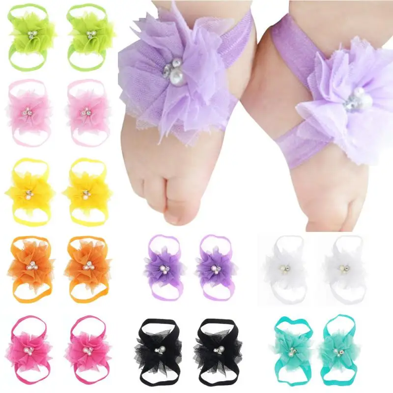 Baby Shoes Handmade Flower Children'S Foot Flower Bud Silk Yarn First Walkers Toddler Accessory Baby Foot Flower Decor shoes
Baby Shoes Handmade Flower Children'S Foot Flower Bud Silk Yarn First Walkers Toddler Accessory Baby Foot Flower Decor shoes