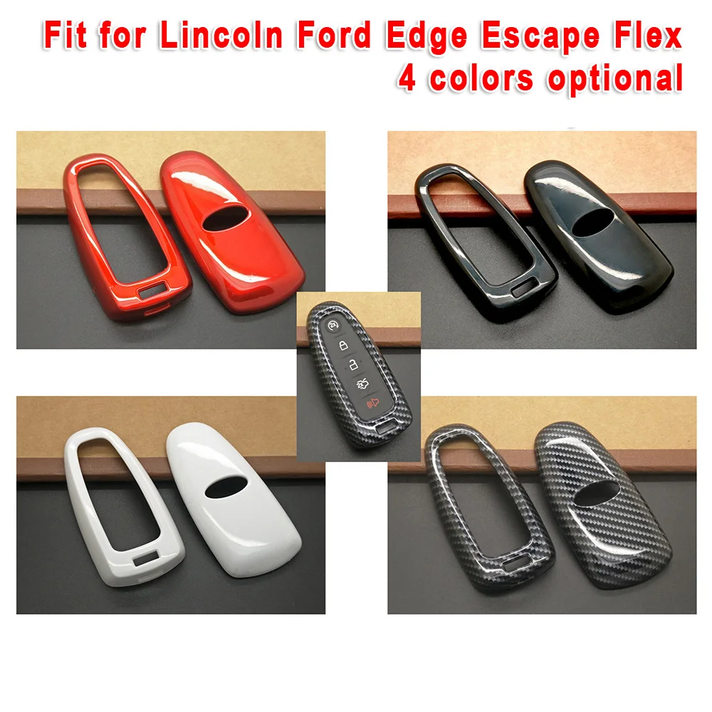 Accessories Car Key Case Decor Anti-scratch For Ford Focus Edge Escape Shell Durable
Accessories Car Key Case Decor Anti-scratch For Ford Focus Edge Escape Shell Durable