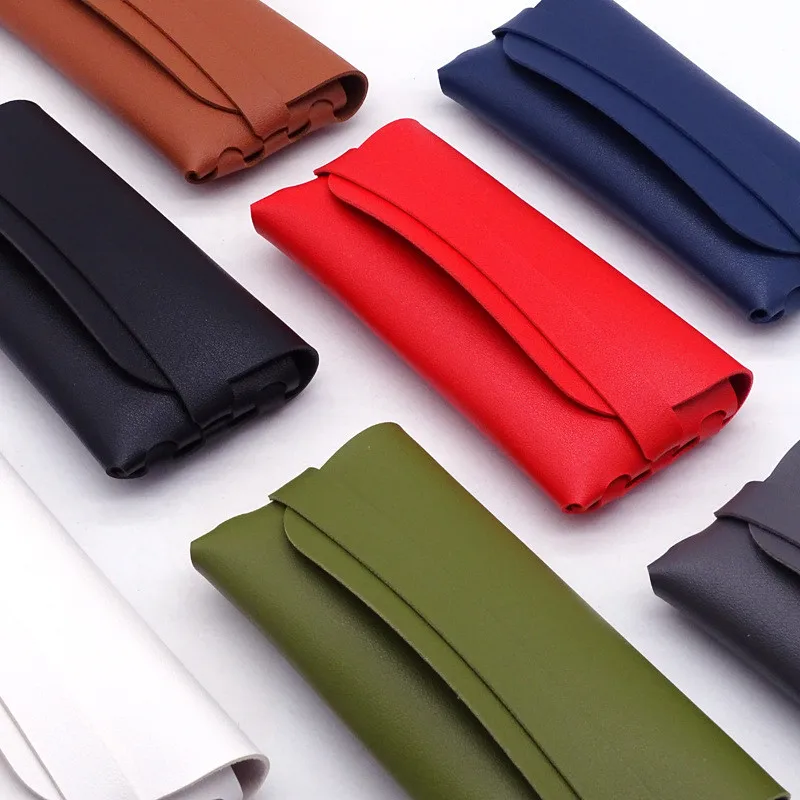 Pu Leather Women Sunglasses Case Reading Eyeglasses Hard Zipper Box Glasses Bag Protective Cover Travel Pack Pouch Case
Pu Leather Women Sunglasses Case Reading Eyeglasses Hard Zipper Box Glasses Bag Protective Cover Travel Pack Pouch Case