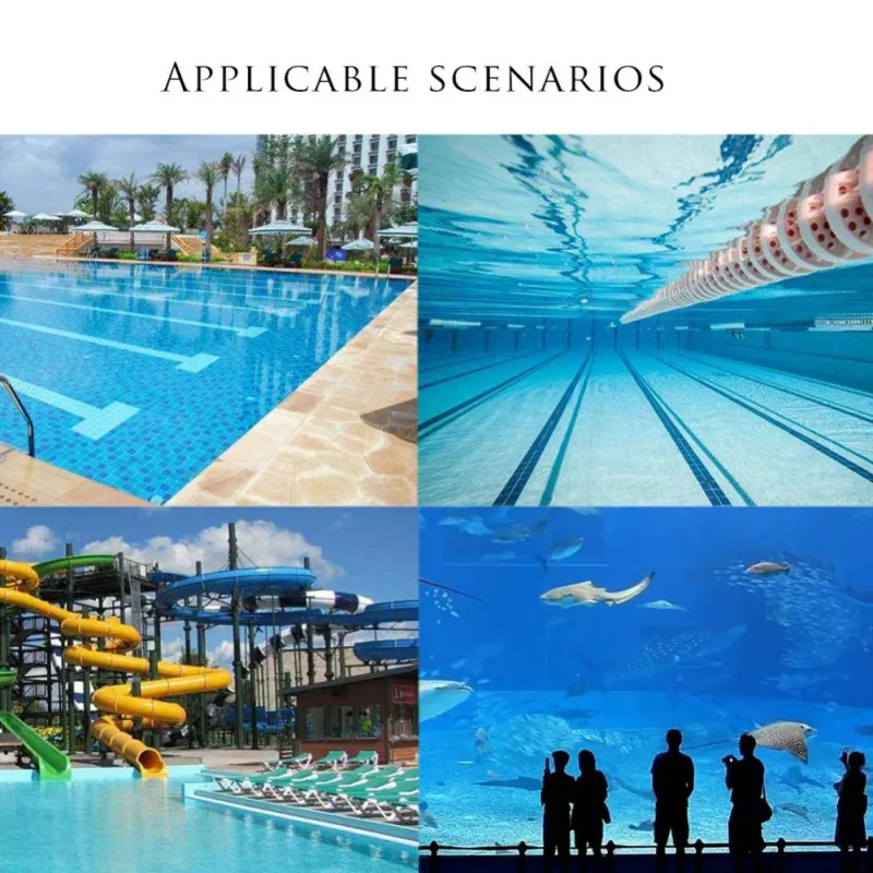 Swimming Pool Disinfection Effusion 2G50 Tablets Anti Algae Proliferation Contains Cyanuric Acid (Stabilizer)
Swimming Pool Disinfection Effusion 2G50 Tablets Anti Algae Proliferation Contains Cyanuric Acid (Stabilizer)