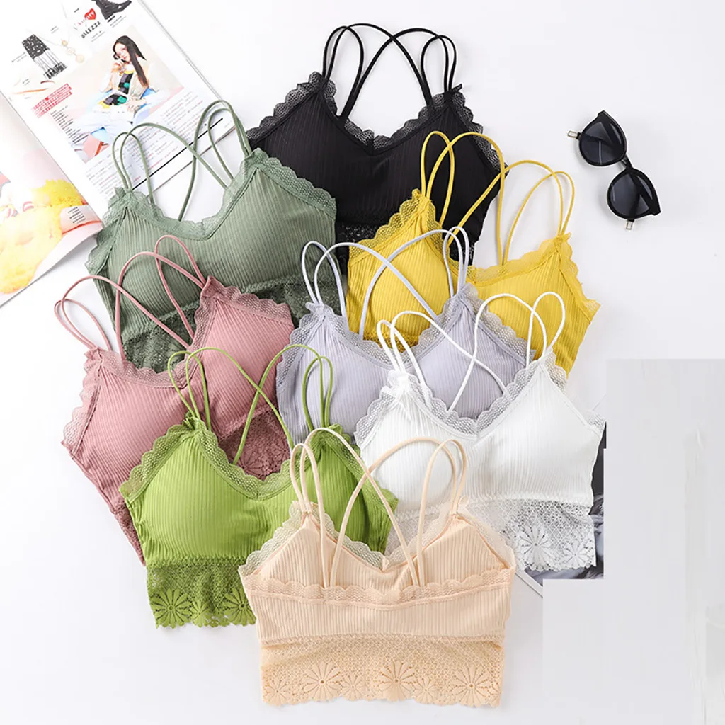 Women's Sport Bra Tops Fitness Push up Underwear Athletic Shockproof Beauty Sports Bras Breathable Crop Top Anti-sweat Brassiere
Women's Sport Bra Tops Fitness Push up Underwear Athletic Shockproof Beauty Sports Bras Breathable Crop Top Anti-sweat Brassiere