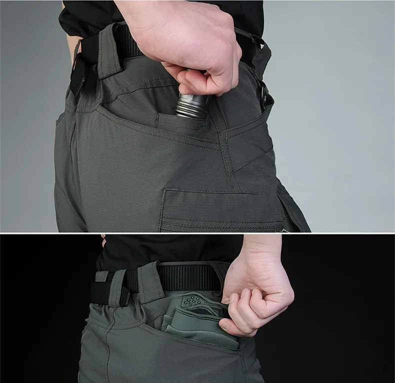 Outdoor Quick Dry Tactical Pants Combat Training Thin Breathable Spring Summer Men's Hiking Fast-dry Military Commuter Trousers
Outdoor Quick Dry Tactical Pants Combat Training Thin Breathable Spring Summer Men's Hiking Fast-dry Military Commuter Trousers