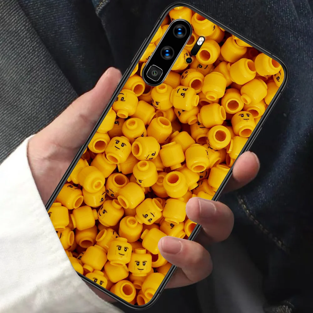 LEGOS Phone Case For HUAWEI P 9 10 20 30 40 Lite smart Pro Z 2019 Nova 5T 6 7 i black Hoesjes Soft Coque Fashion Cover Pretty
LEGOS Phone Case For HUAWEI P 9 10 20 30 40 Lite smart Pro Z 2019 Nova 5T 6 7 i black Hoesjes Soft Coque Fashion Cover Pretty