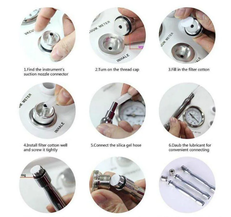 NEW Facial skin care tools 3 in 1 machine skin deep cleansing skin moisturizing facial beauty instrument
NEW Facial skin care tools 3 in 1 machine skin deep cleansing skin moisturizing facial beauty instrument