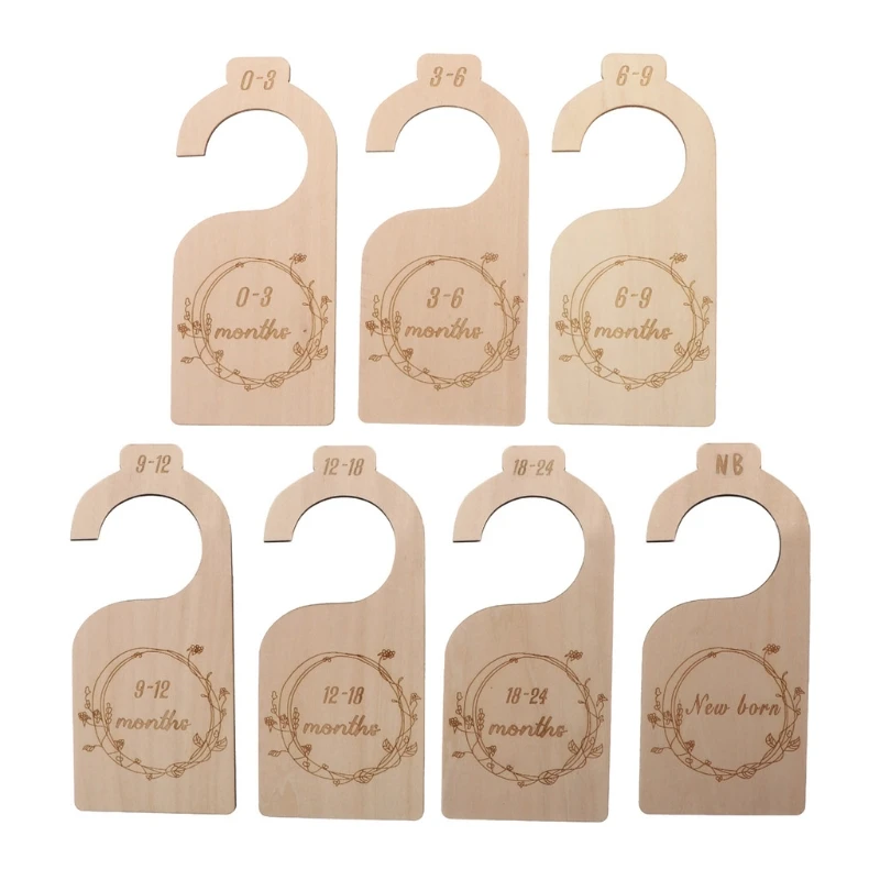 7pcs newborn supplies baby closet dividers wood landmark nursery closet clothes baby clothes organizers wardrobe dividers
7pcs newborn supplies baby closet dividers wood landmark nursery closet clothes baby clothes organizers wardrobe dividers