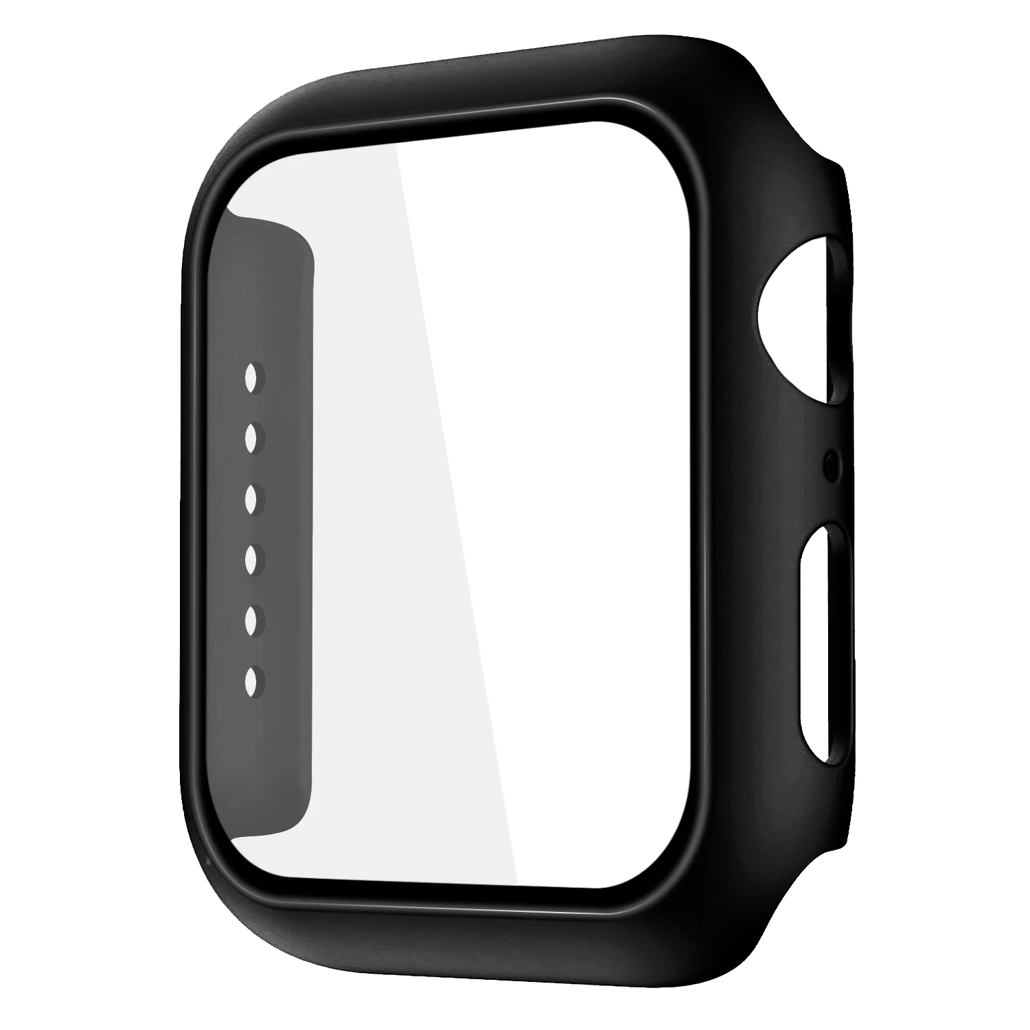 360 Full Screen Protector Cover Anti-Scratch Tempered Glass Film for Apple Watch 6 5 4 Bumper Frame Hard Case for Iwatch 6 5 4
360 Full Screen Protector Cover Anti-Scratch Tempered Glass Film for Apple Watch 6 5 4 Bumper Frame Hard Case for Iwatch 6 5 4
