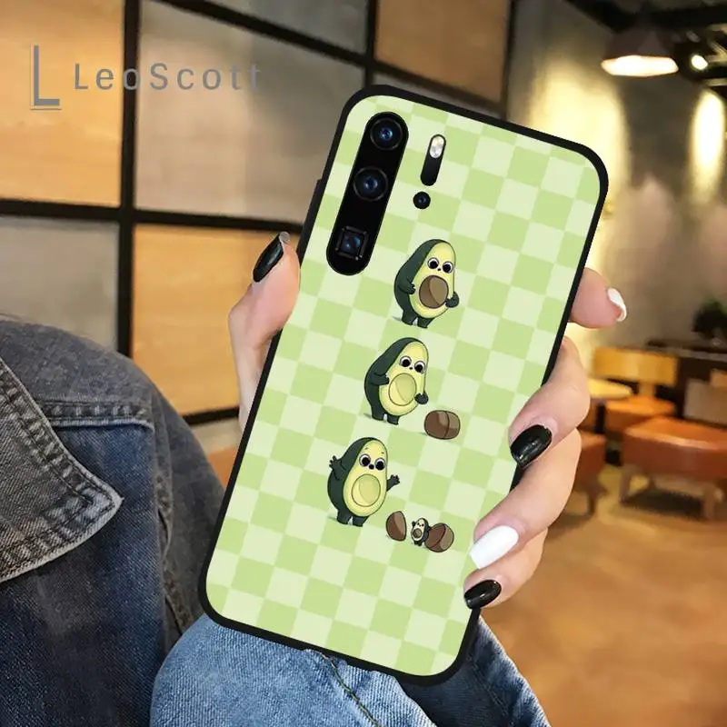 cute cartoon Avocado lovely fruit Phone Case For Huawei honor Mate P 9 10 20 30 40 Pro 10i 7 8 a x Lite nova 5t
cute cartoon Avocado lovely fruit Phone Case For Huawei honor Mate P 9 10 20 30 40 Pro 10i 7 8 a x Lite nova 5t