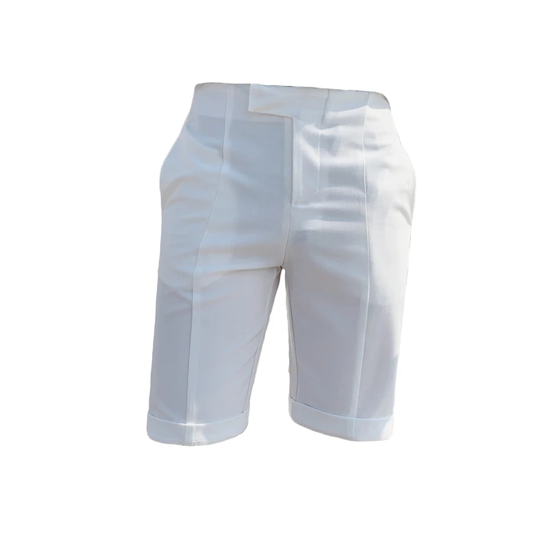 Men's Suit Shorts 2021 Summer New Simple and Versatile Business Fashion Slim Five-point Pants High-quality Men's Clothing Shorts 
Men's Suit Shorts 2021 Summer New Simple and Versatile Business Fashion Slim Five-point Pants High-quality Men's Clothing Shorts