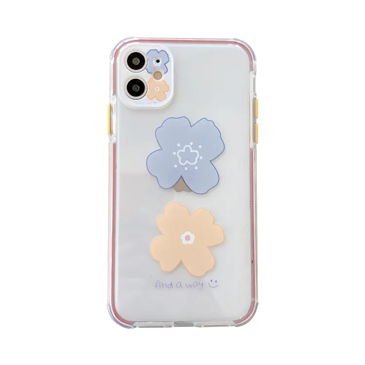 Transparent White Flowers Japanese art Case For iPhone 11 Pro Max case Cute Silicone cover for iPhone XS MAX XR X 7 8 Plus case
Transparent White Flowers Japanese art Case For iPhone 11 Pro Max case Cute Silicone cover for iPhone XS MAX XR X 7 8 Plus case