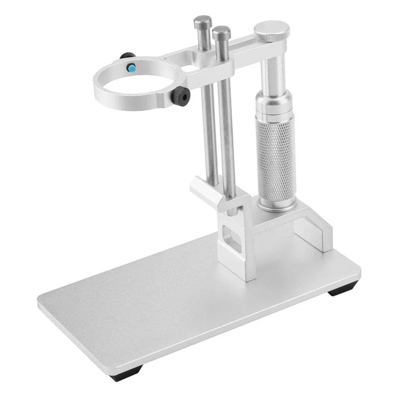 Microscope Stand - Universal Digital Microscope Stand Adjustable Professional Base Stand Holder, Microscope Bracket
Microscope Stand - Universal Digital Microscope Stand Adjustable Professional Base Stand Holder, Microscope Bracket