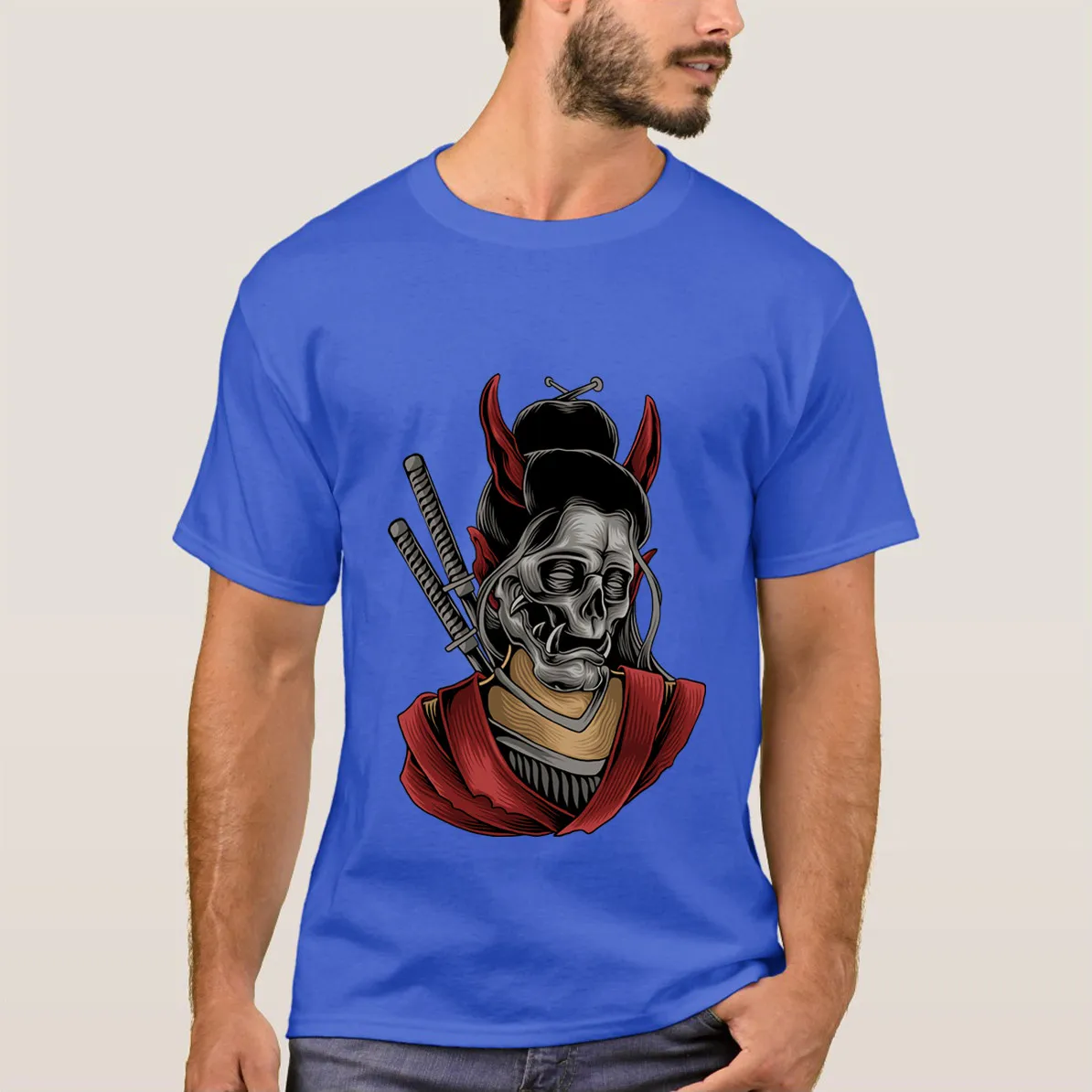 Newest 2020 Summer Japanese Ronin samurai Logo Humor Tee Shirt 100% Cotton Tops Graphic Homme Tops Tees S-4XL
Newest 2020 Summer Japanese Ronin samurai Logo Humor Tee Shirt 100% Cotton Tops Graphic Homme Tops Tees S-4XL