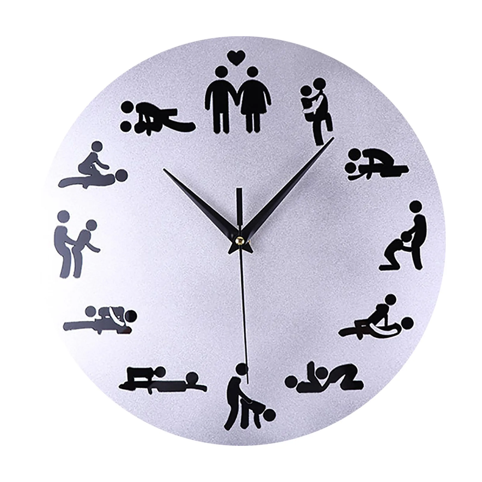 Sexy Wall Clock Male Clock Acrylic Decorative Mirror Art Wall Clock 2021 creative fun wall clock Room Decoration Wall Art Decor
Sexy Wall Clock Male Clock Acrylic Decorative Mirror Art Wall Clock 2021 creative fun wall clock Room Decoration Wall Art Decor