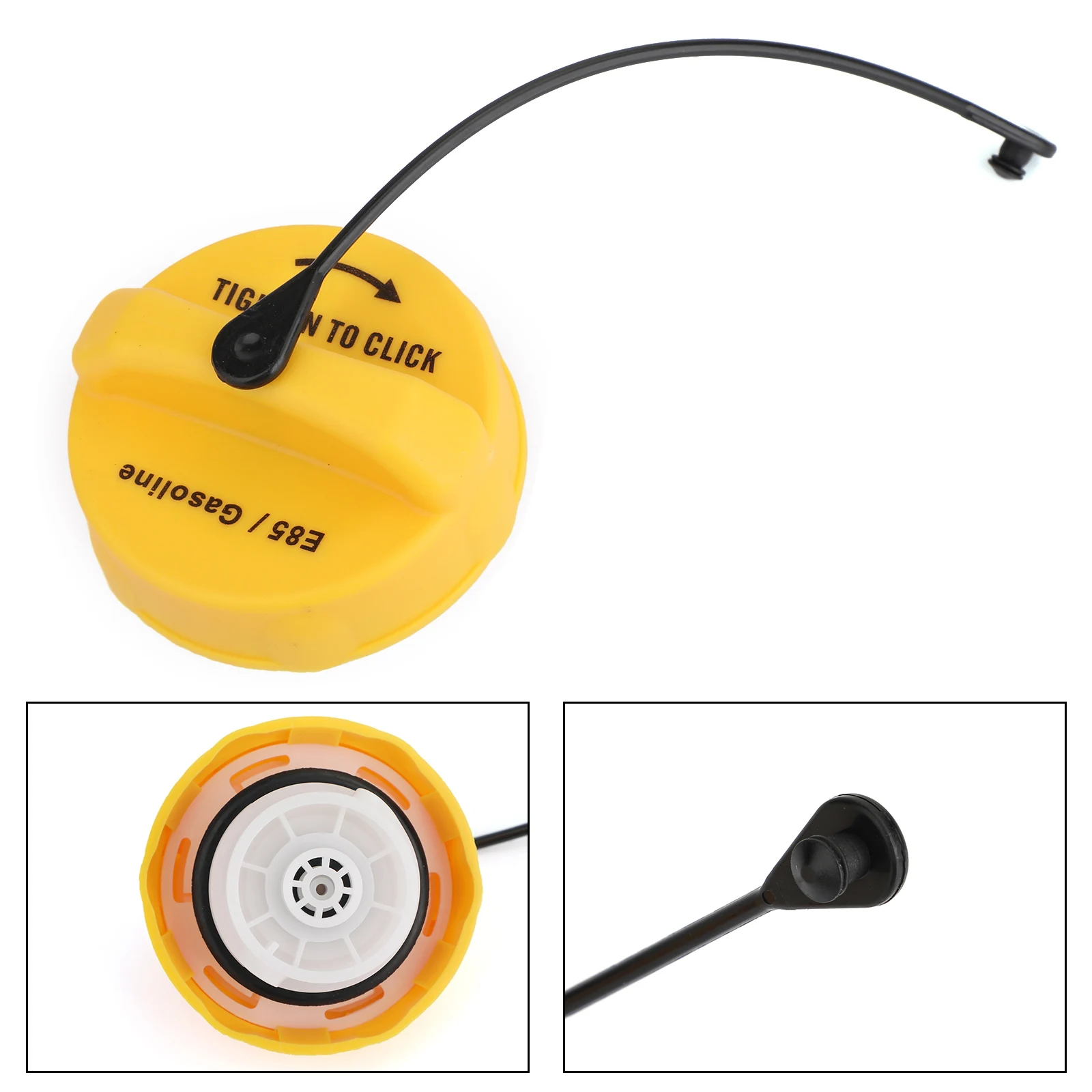 Areyourshop Yellow Fuel Cap Fits For Chrysler E85 2008-2018 For DURANGO 52030380AB 52030380AA Car Accessories Parts
Areyourshop Yellow Fuel Cap Fits For Chrysler E85 2008-2018 For DURANGO 52030380AB 52030380AA Car Accessories Parts