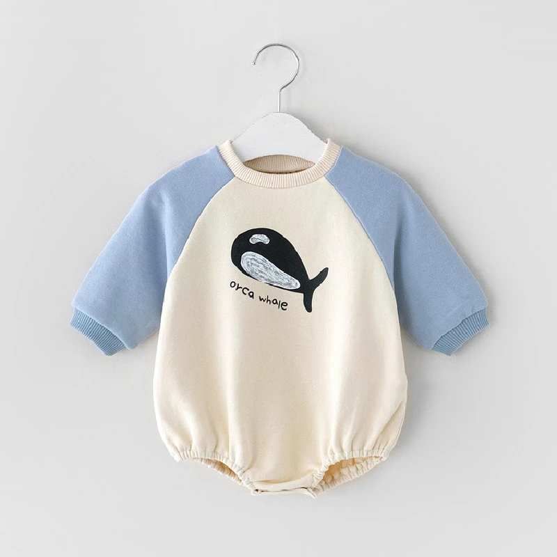 0-2Y Infant Baby Bodysuits for Girls Cute Cartoon Print Jumpsuit 2021 Autumn New Patchwork Long Sleeve Kids Clothes Boys Outfits
0-2Y Infant Baby Bodysuits for Girls Cute Cartoon Print Jumpsuit 2021 Autumn New Patchwork Long Sleeve Kids Clothes Boys Outfits