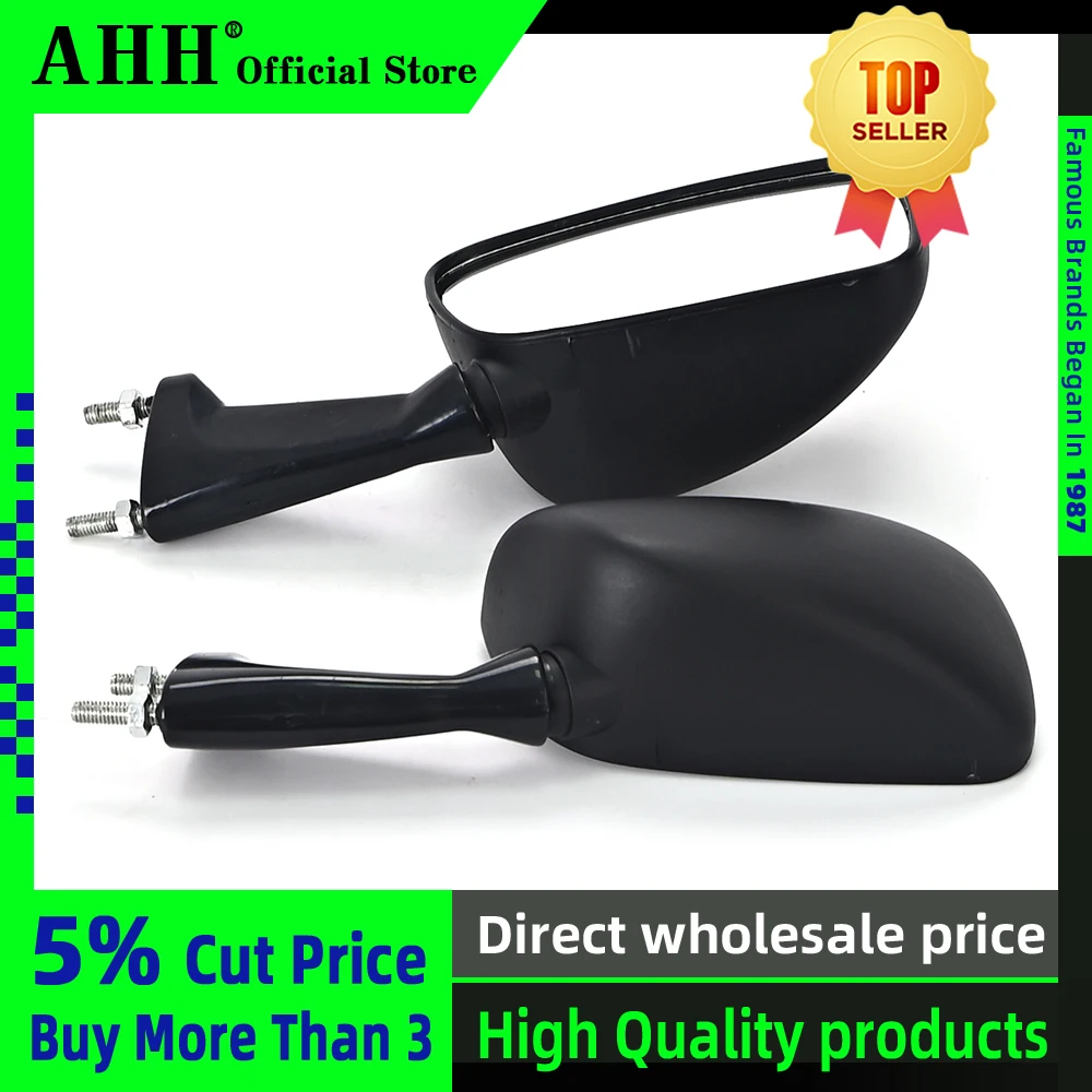 AHH Mirrors Rear View Mirror Inverted for Yamaha FZR250 1HX small drumr Motorcycle Accessories
AHH Mirrors Rear View Mirror Inverted for Yamaha FZR250 1HX small drumr Motorcycle Accessories