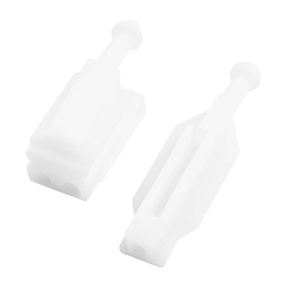2pcs/Set Car Headlight Adjuster Bracket For BMW E39 5 Series Facelift 2000-2003 Plastic Vehicle Car Light Bracket Hot Sale
2pcs/Set Car Headlight Adjuster Bracket For BMW E39 5 Series Facelift 2000-2003 Plastic Vehicle Car Light Bracket Hot Sale