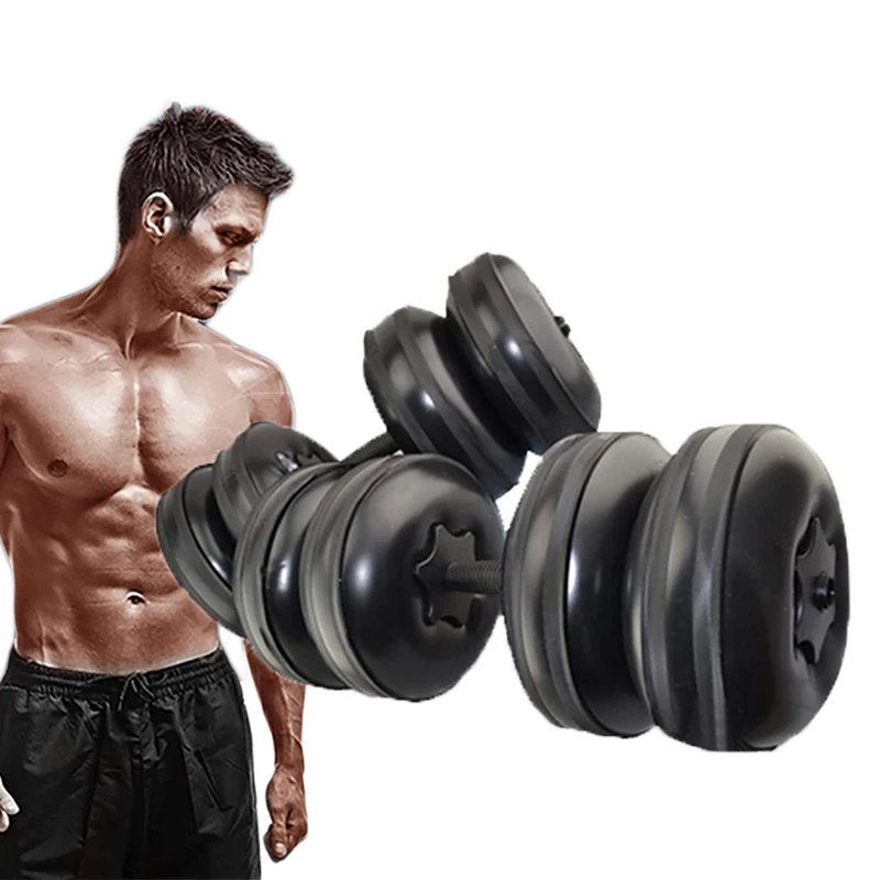 Water-Filled Dumbbell Set Adjustable Dumbbell Weights for Fitness Gym Equipment Home Portable Weight Plate Training Arm Muscle
Water-Filled Dumbbell Set Adjustable Dumbbell Weights for Fitness Gym Equipment Home Portable Weight Plate Training Arm Muscle