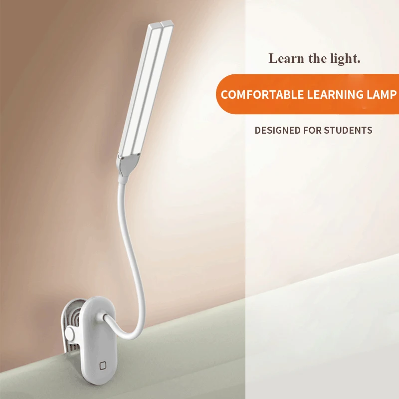 1500mAh Dual LED Desk Lamp Shadowless Reading lamp Eye Protect Touch Control Rotatable Rechargeable Table lamp USB charging
1500mAh Dual LED Desk Lamp Shadowless Reading lamp Eye Protect Touch Control Rotatable Rechargeable Table lamp USB charging