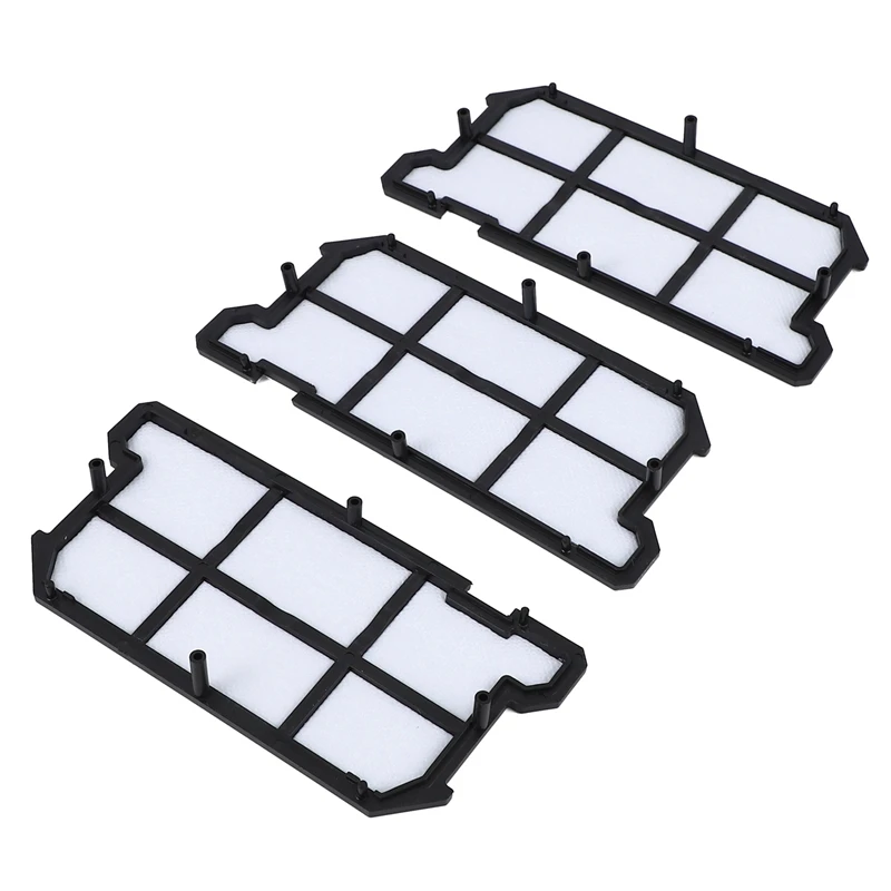Efficient Dust Hepa Filter For Chuwi Ilife V7S Pro V7S V7 Robot Vacuum Cleaner Parts Dust Hepa Filter Accessories 3Pcs
Efficient Dust Hepa Filter For Chuwi Ilife V7S Pro V7S V7 Robot Vacuum Cleaner Parts Dust Hepa Filter Accessories 3Pcs
