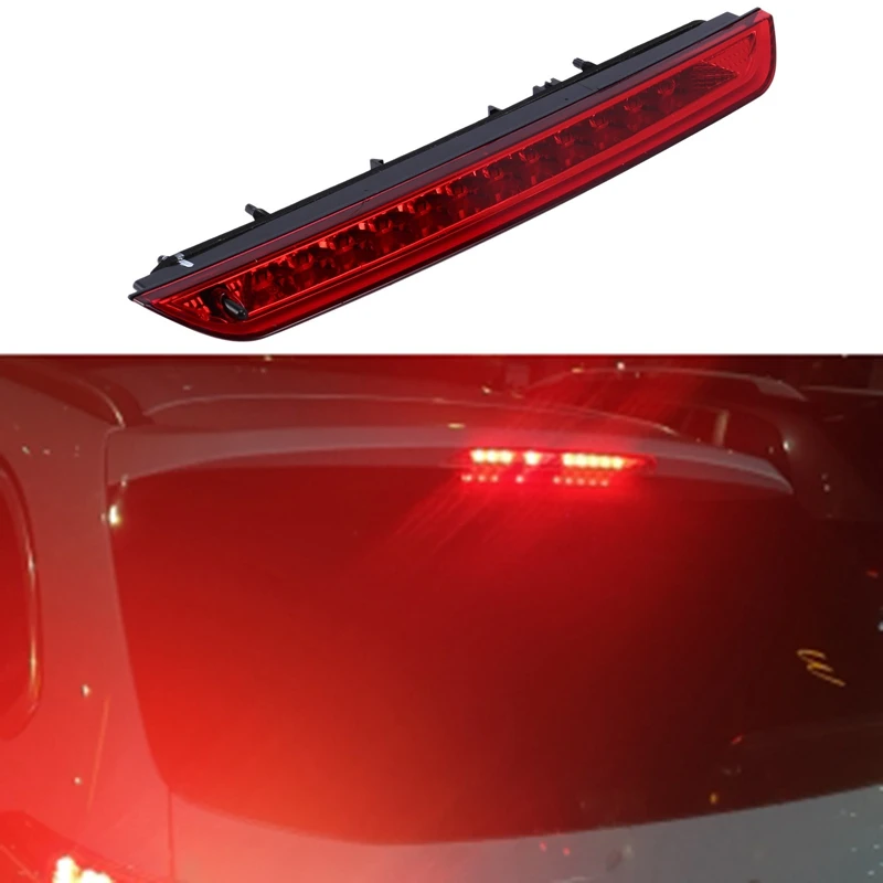 Car 3Rd Third Brake Ligh LED High Mount Stop Lamp Light for Peugeot 308 2008 Citroen DS6 C4 6351LX
Car 3Rd Third Brake Ligh LED High Mount Stop Lamp Light for Peugeot 308 2008 Citroen DS6 C4 6351LX