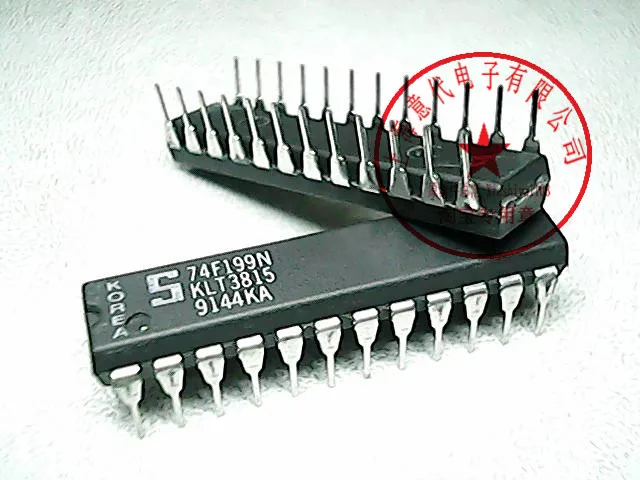 5 шт. 74F199N 74LS199 
5 шт. 74F199N 74LS199