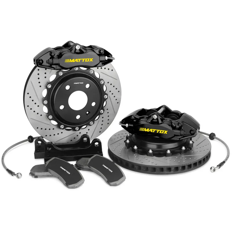 Mattox Car Racing Brake Kit 4POT Pistons Caliper with 330*28mm Brake Disc FOR SUBARU Impreza WRX 2002 2007 Front Rim 17inch 
Mattox Car Racing Brake Kit 4POT Pistons Caliper with 330*28mm Brake Disc FOR SUBARU Impreza WRX 2002 2007 Front Rim 17inch