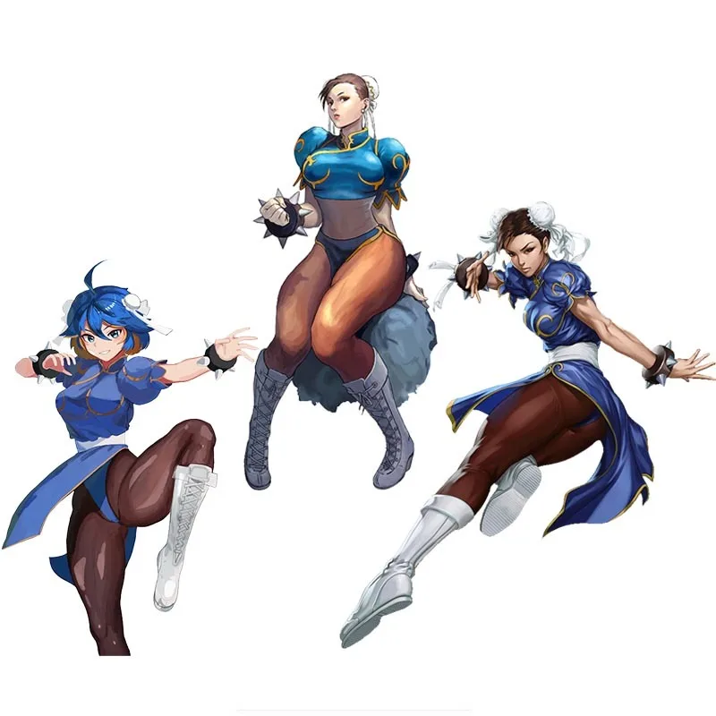 Dawasaru for Chun Li Fighter Personalized Creative Scratch Stickers Car Sticker Auto Accessories Vinyl Waterproof Decal
Dawasaru for Chun Li Fighter Personalized Creative Scratch Stickers Car Sticker Auto Accessories Vinyl Waterproof Decal