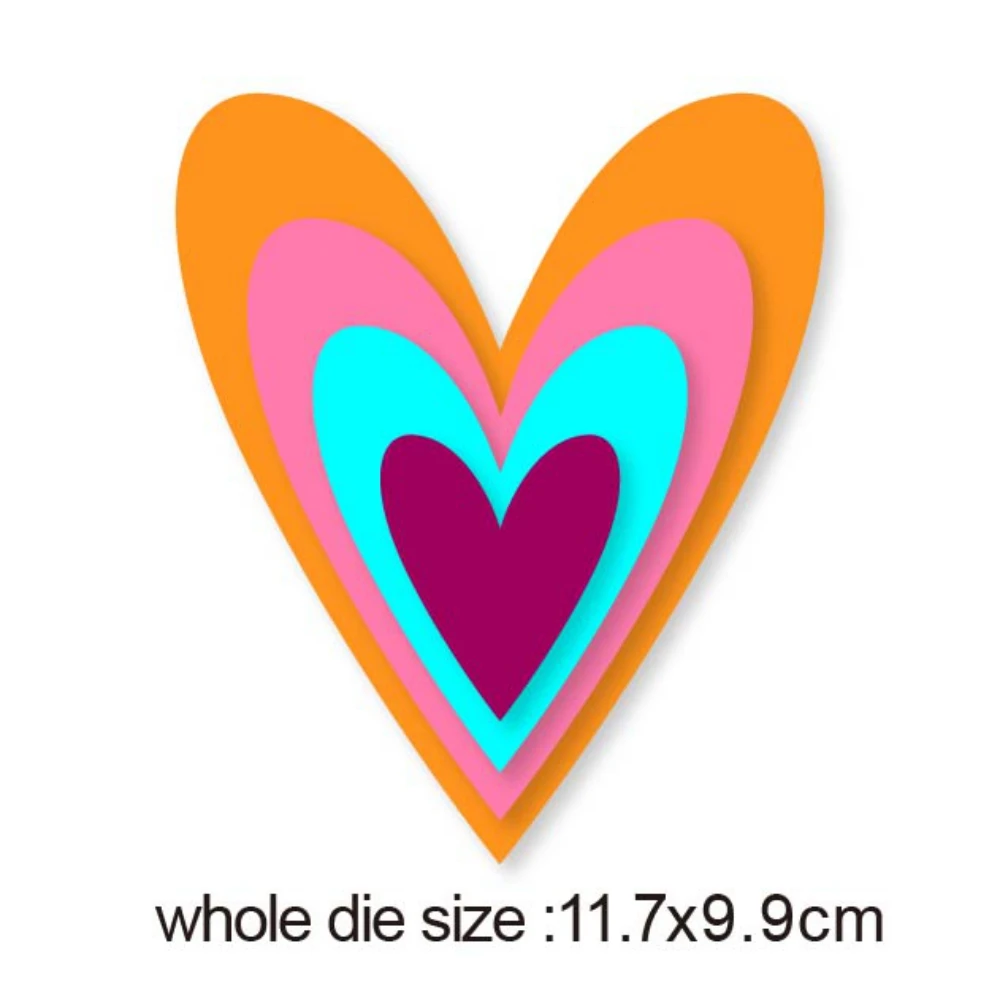 metal cutting dies layer heart shape frame 2020 new cut die mold Scrapbook paper craft knife mould blade punch stencils dies
metal cutting dies layer heart shape frame 2020 new cut die mold Scrapbook paper craft knife mould blade punch stencils dies
