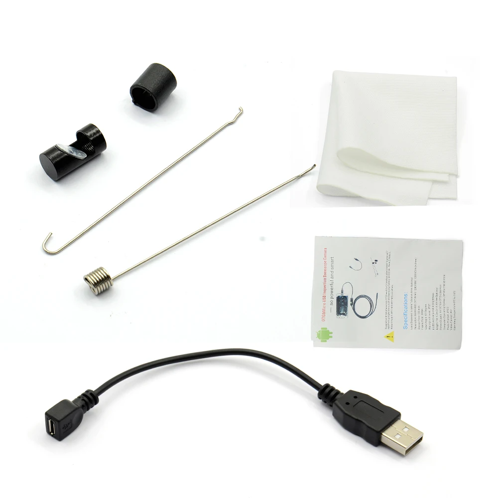 USB-эндоскоп UPMELY, 1 м, 5,5 мм, объектив HD 720P, водонепроницаемый, 6 светодиодов, осмотр эндоскоп с трубкой и камерой, для телефонов на Android, ПК
USB-эндоскоп UPMELY, 1 м, 5,5 мм, объектив HD 720P, водонепроницаемый, 6 светодиодов, осмотр эндоскоп с трубкой и камерой, для телефонов на Android, ПК