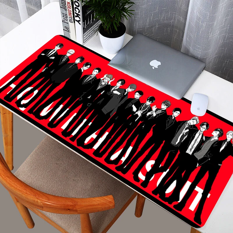 Date A Live Anime Large Size Gaming Mouse Pad Rubber Mousepad Desk Mat Locking Edge For Cs Go Lol Dota Home MousePad
Date A Live Anime Large Size Gaming Mouse Pad Rubber Mousepad Desk Mat Locking Edge For Cs Go Lol Dota Home MousePad