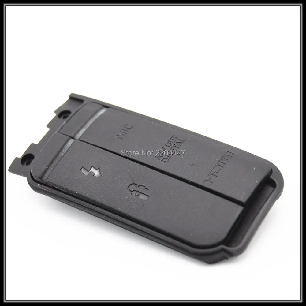Новинка оригинальная крышка для Canon EOS Digital 7D USB MIC Flash интерфейса Запасная часть
Новинка оригинальная крышка для Canon EOS Digital 7D USB MIC Flash интерфейса Запасная часть