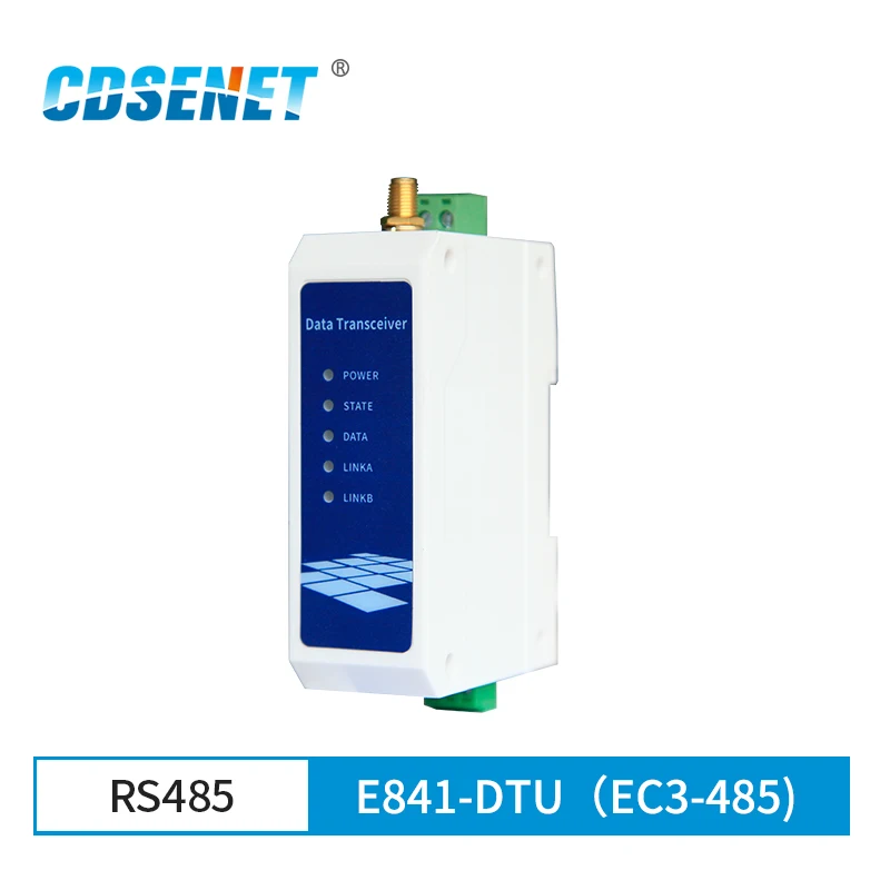 4G DTU Modem Cat1 Module Development Board RS485 APN/VPN Network UDP Sever CDSENET Wireless Transceiver Receiver SMA Interface
4G DTU Modem Cat1 Module Development Board RS485 APN/VPN Network UDP Sever CDSENET Wireless Transceiver Receiver SMA Interface