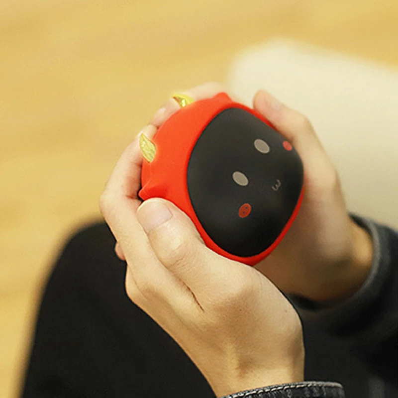 Winter Portable Mini USB Hand Warmer Rechargeable Pocket Mobile Power Hands Warmer Double-Sided Quick Heating
Winter Portable Mini USB Hand Warmer Rechargeable Pocket Mobile Power Hands Warmer Double-Sided Quick Heating