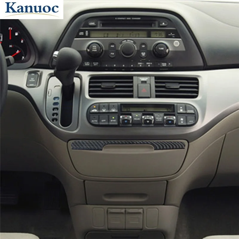 Автомобиль под главной кнопкой управления отделка наклейка из углеродного волокна стикер Стайлинг для Honda Odyssey 2005-2010 автомобильные аксессу... 
Автомобиль под главной кнопкой управления отделка наклейка из углеродного волокна стикер Стайлинг для Honda Odyssey 2005-2010 автомобильные аксессу...