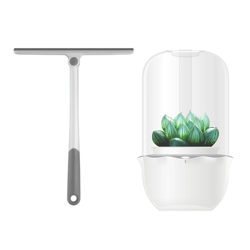 Creative Intelligent Personality Succulent Plant Pot With Household Cleaning Tools
Creative Intelligent Personality Succulent Plant Pot With Household Cleaning Tools