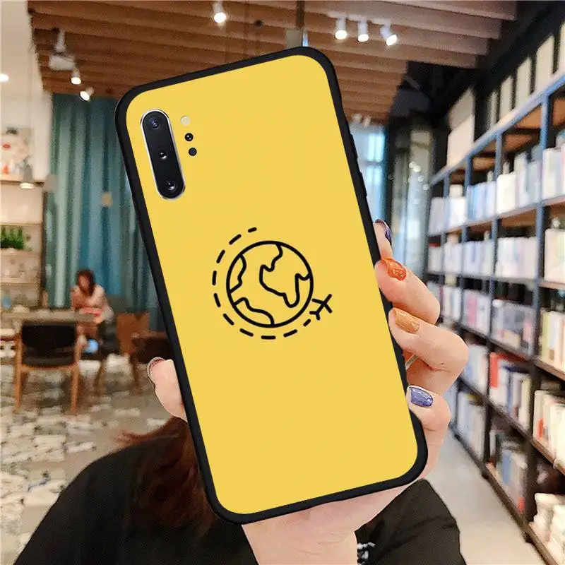 Great Art Yellow Aesthetic Phone Case For Samsung A50 A51 A71 A20E A20S S10 S20 S21 S30 Plus ultra 5G M11 funda cover
Great Art Yellow Aesthetic Phone Case For Samsung A50 A51 A71 A20E A20S S10 S20 S21 S30 Plus ultra 5G M11 funda cover