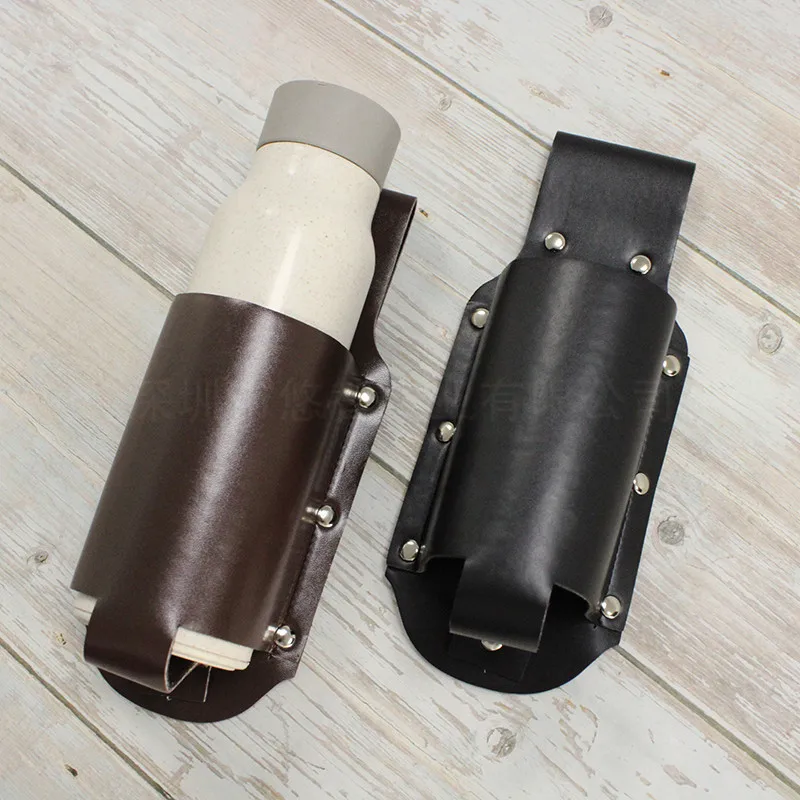 Hiking Holster Portable Bottle Waist Beer Belt Bag Handy Wine Bottles Beverage Can Holder Outdoor Bottle Holder
Hiking Holster Portable Bottle Waist Beer Belt Bag Handy Wine Bottles Beverage Can Holder Outdoor Bottle Holder