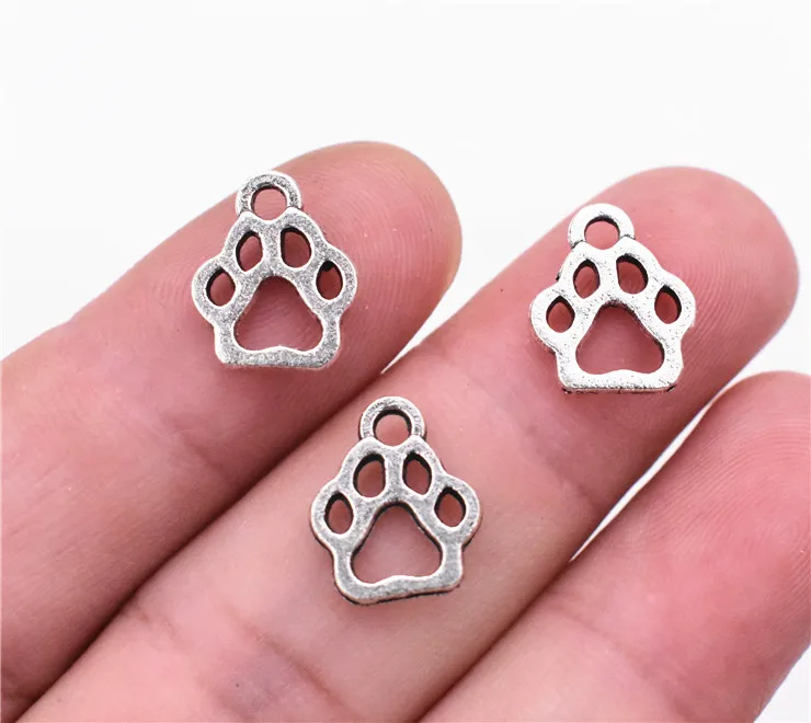 13x11 мм, 30 шт античные с серебристым покрытием кошка собака или ноги медведя подвески ювелирные изделия ручной работы аксессуары для браслет...
13x11 мм, 30 шт античные с серебристым покрытием кошка собака или ноги медведя подвески ювелирные изделия ручной работы аксессуары для браслет...