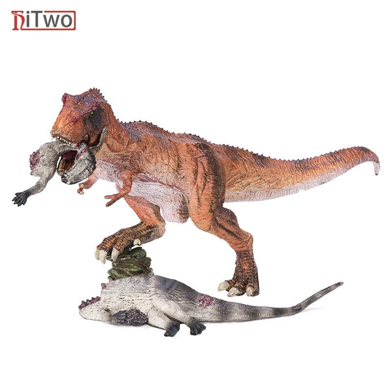 Игрушка HiTwo «Юрский периода» классическая, карнивольный король, T-Rex Тираннозавр Рекс, модель трупа динозавра, экшн-фигурка, Высококачествен...
Игрушка HiTwo «Юрский периода» классическая, карнивольный король, T-Rex Тираннозавр Рекс, модель трупа динозавра, экшн-фигурка, Высококачествен...