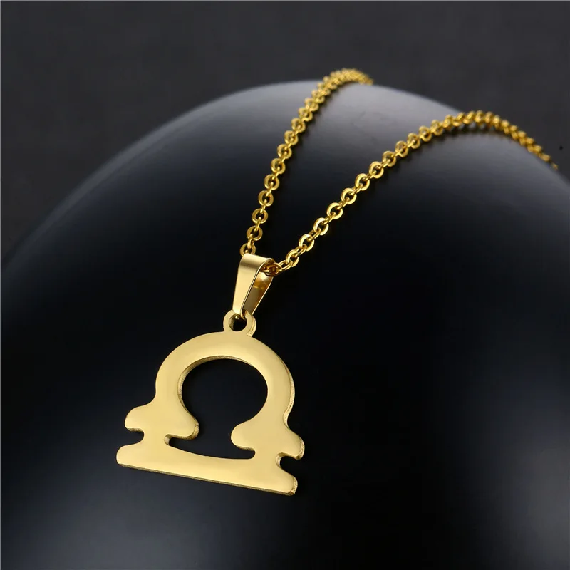 Hieroglyphs Libra Symbol 12 Constellations Series Necklaces Sets Earrings Zodiac Symbolic Energy Measure Jewelry Wholesale
Hieroglyphs Libra Symbol 12 Constellations Series Necklaces Sets Earrings Zodiac Symbolic Energy Measure Jewelry Wholesale