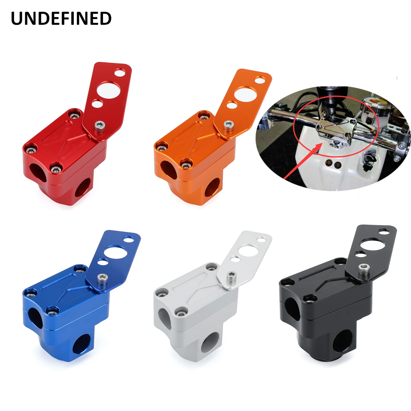 Подставка для руля Honda Ruckus Zoomer NPS50, стоечный зажим, запчасти для скутера, аксессуары 2003-2012
Подставка для руля Honda Ruckus Zoomer NPS50, стоечный зажим, запчасти для скутера, аксессуары 2003-2012