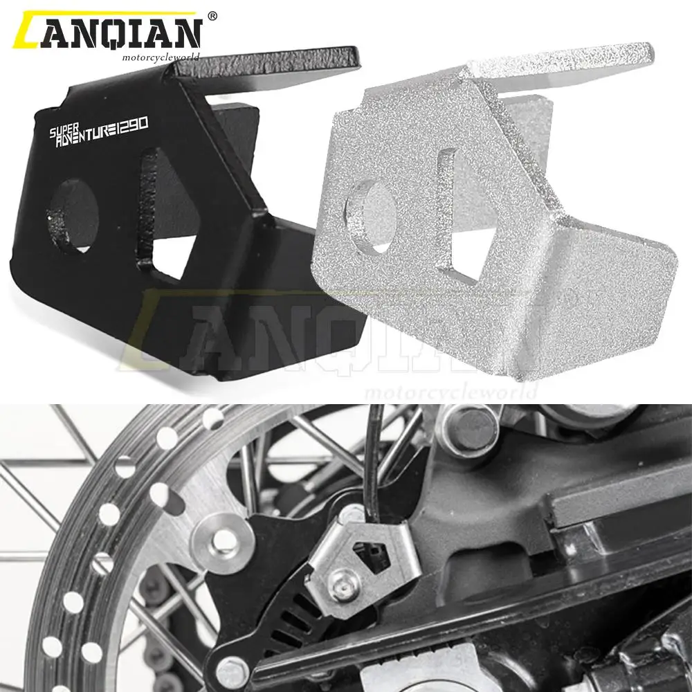 Motorcycle Accessories Aluminium For 1290 Super Adventure 2018 2019 2020 2021 Rear Sensor Protection Guard 1290 SuperAdventure
Motorcycle Accessories Aluminium For 1290 Super Adventure 2018 2019 2020 2021 Rear Sensor Protection Guard 1290 SuperAdventure