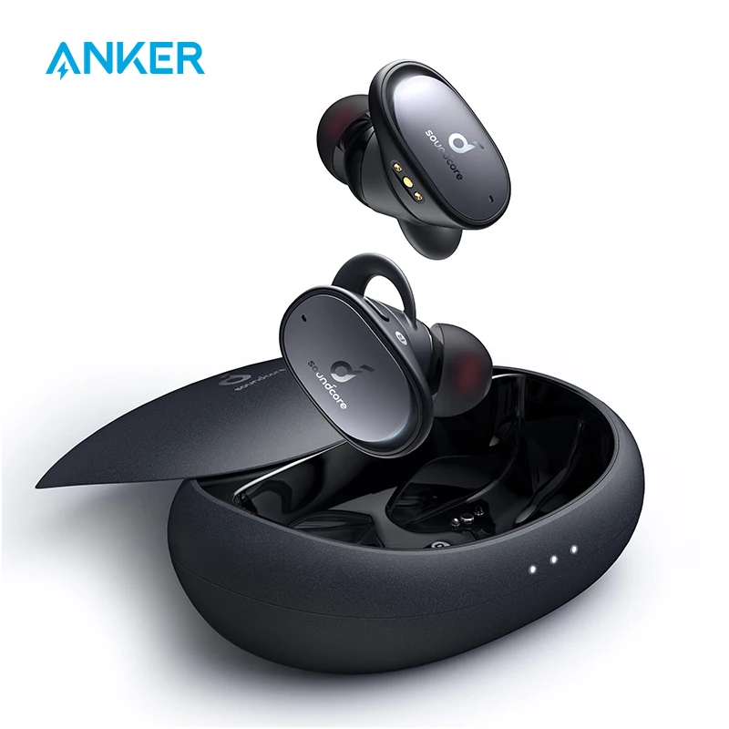 TWS-наушники Soundcore Liberty 2 Pro с поддержкой Bluetooth, 8 часов воспроизведения
TWS-наушники Soundcore Liberty 2 Pro с поддержкой Bluetooth, 8 часов воспроизведения