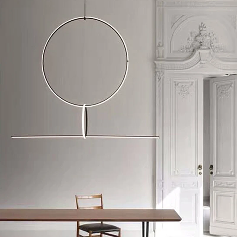 NEW Minimalist Restaurant Bar Island Chandelier Simple Modern Designer Nordic Style Open Kitchen Lamps
NEW Minimalist Restaurant Bar Island Chandelier Simple Modern Designer Nordic Style Open Kitchen Lamps