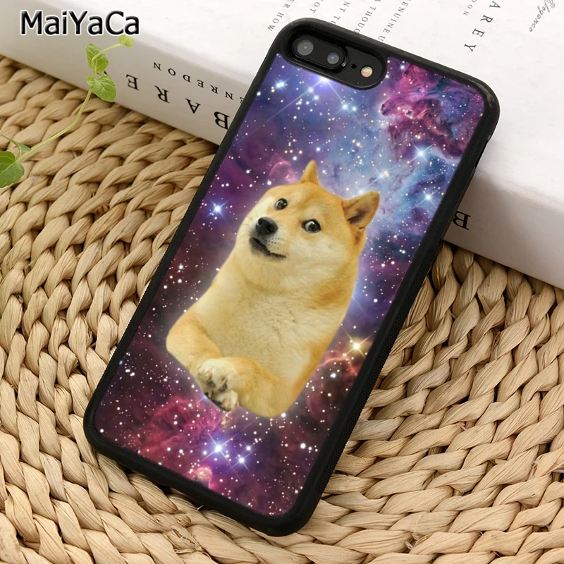 Чехол для телефона MaiYaCa с забавным космосом iPhone 5 6 7 8 plus 11 12 Pro X XR XS Max Samsung S7 S8 S9 S10 |