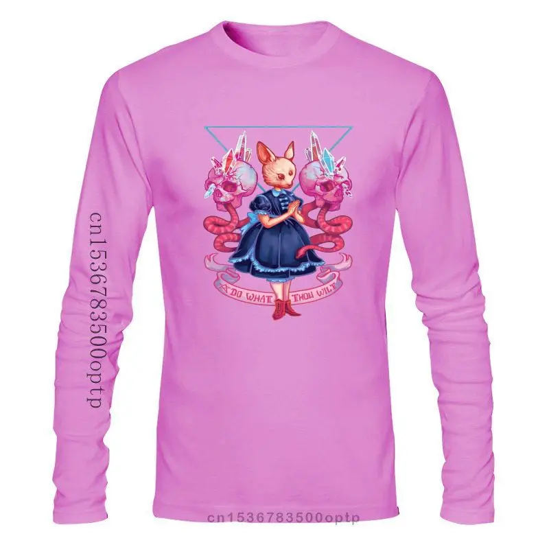 New LookHUMAN Do What Thou Wilt Black Men's Cotton Tee 
New LookHUMAN Do What Thou Wilt Black Men's Cotton Tee