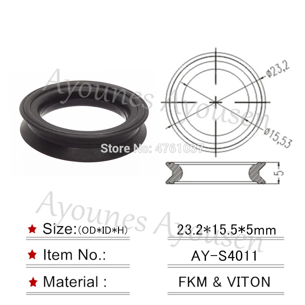 10-100 шт., комплект для ремонта топливной форсунки Lexus Toyota GB3-174 AY-S4011 
10-100 шт., комплект для ремонта топливной форсунки Lexus Toyota GB3-174 AY-S4011