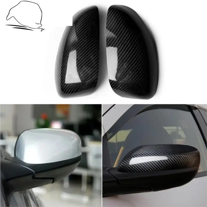 For Mazda RX-8 2004-2011 Carbon Fiber Cover Rear-View Mirror Covers Caps Replacement Car Side Rear Door Wing Modified Trim Shell
For Mazda RX-8 2004-2011 Carbon Fiber Cover Rear-View Mirror Covers Caps Replacement Car Side Rear Door Wing Modified Trim Shell
